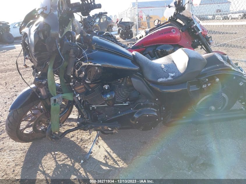 2023 HARLEY-DAVIDSON FLHXST 1HD1ABL11PB631614