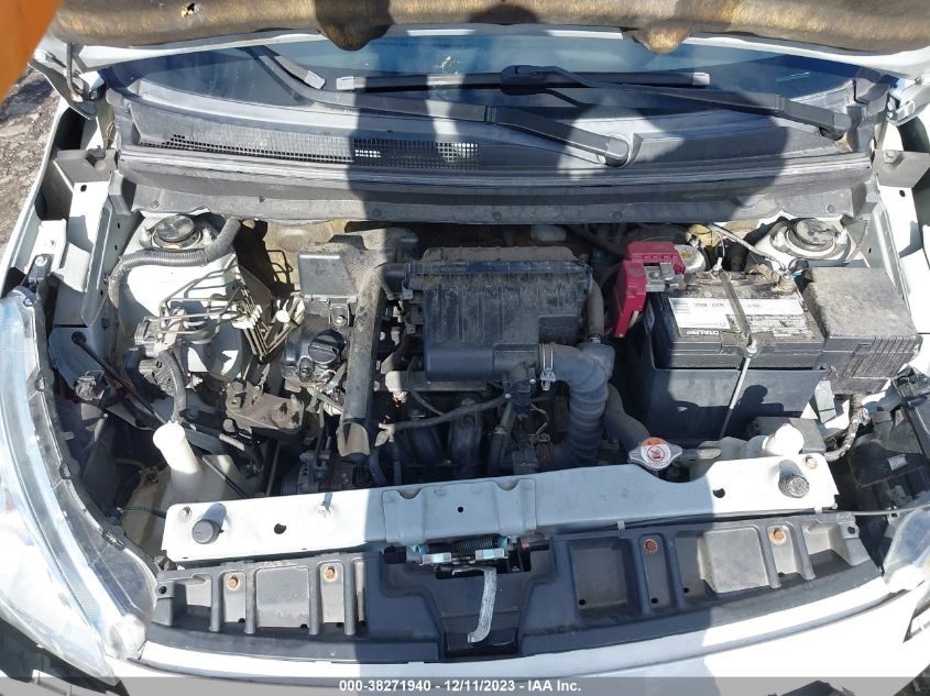 2018 MITSUBISHI MIRAGE G4 ES - ML32F3FJ6JHF14940