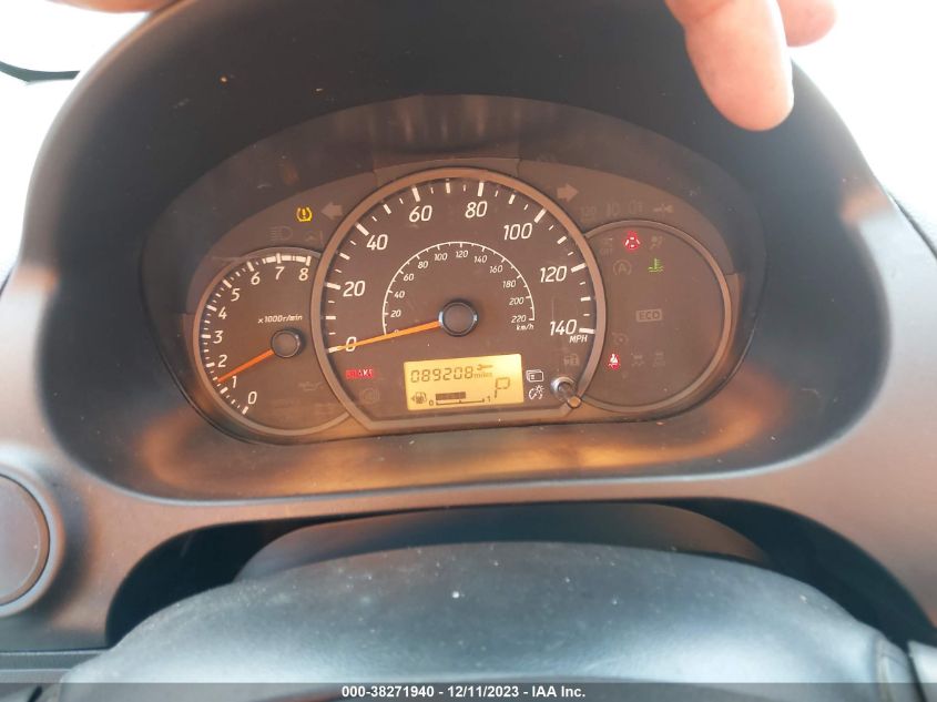 2018 MITSUBISHI MIRAGE G4 ES - ML32F3FJ6JHF14940