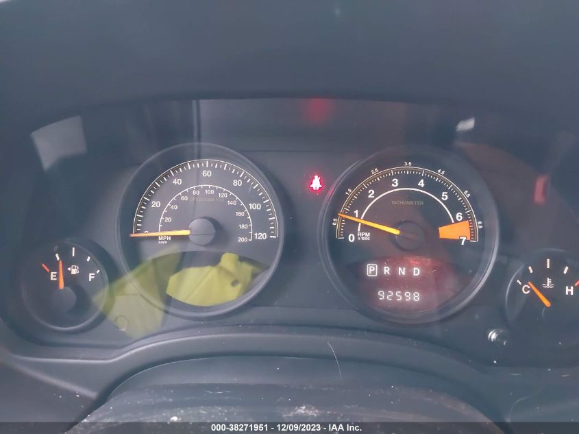 2015 JEEP PATRIOT LATITUDE - 1C4NJRFB3FD396586