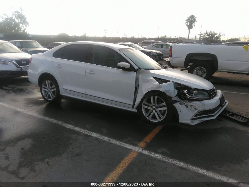 3VWL17AJ8HM406432 VOLKSWAGEN JETTA SEL/SEL PREMIUM 2017