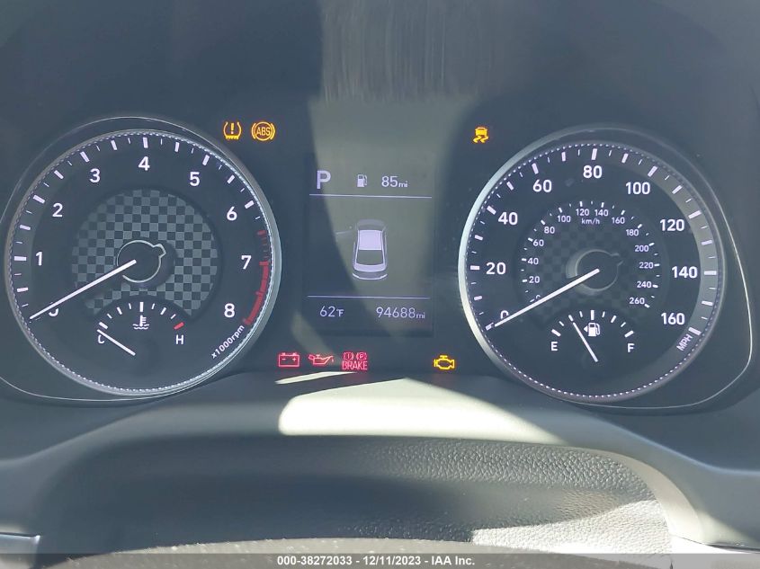 2019 HYUNDAI ELANTRA SEL - 5NPD84LF6KH484599