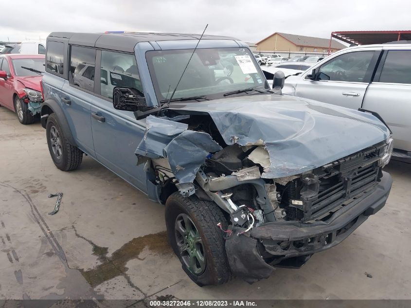 2023 FORD BRONCO BIG BEND/BLACK DIAMOND/OU - 1FMDE5BH9PLB10231