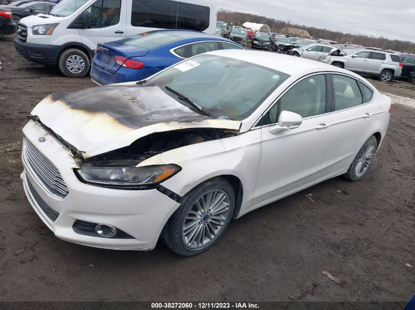 2015 FORD FUSION SE - 3FA6P0HD7FR291396