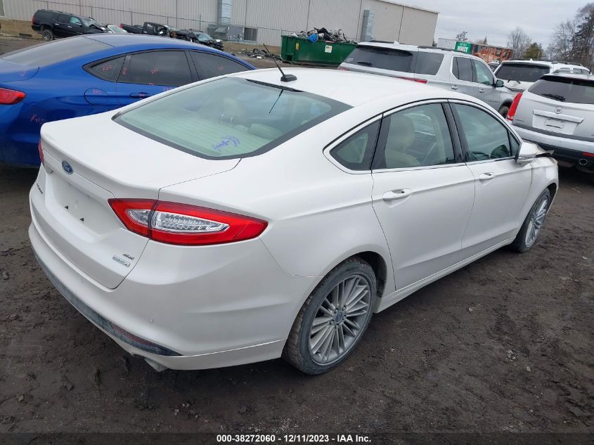 2015 FORD FUSION SE - 3FA6P0HD7FR291396