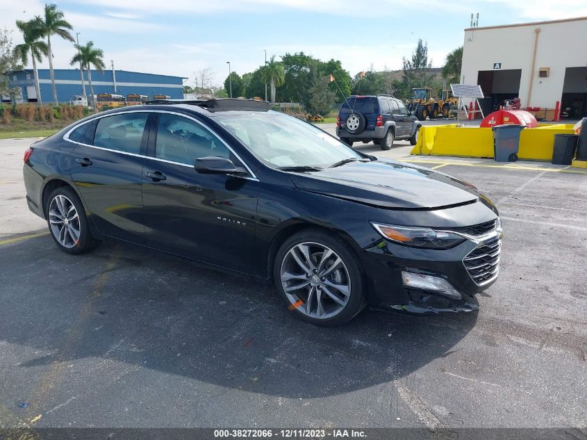 2023 CHEVROLET MALIBU LT - 1G1ZD5ST6PF161503