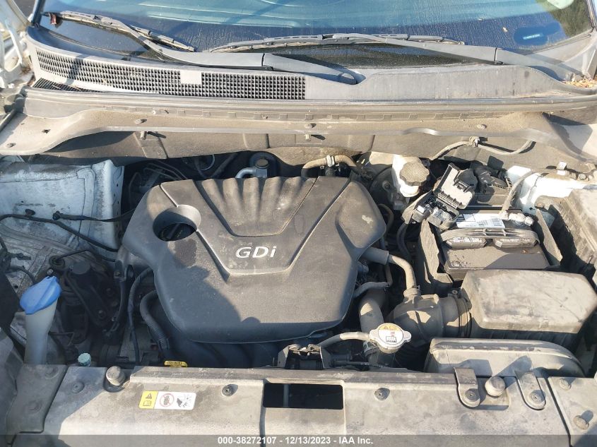2015 KIA SOUL BASE - KNDJN2A28F7206362