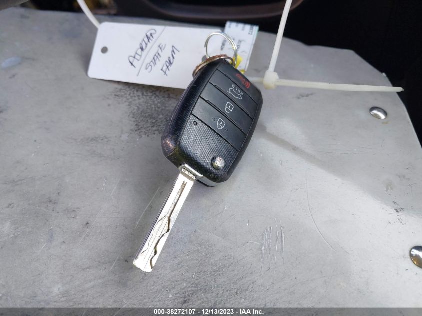 2015 KIA SOUL BASE - KNDJN2A28F7206362
