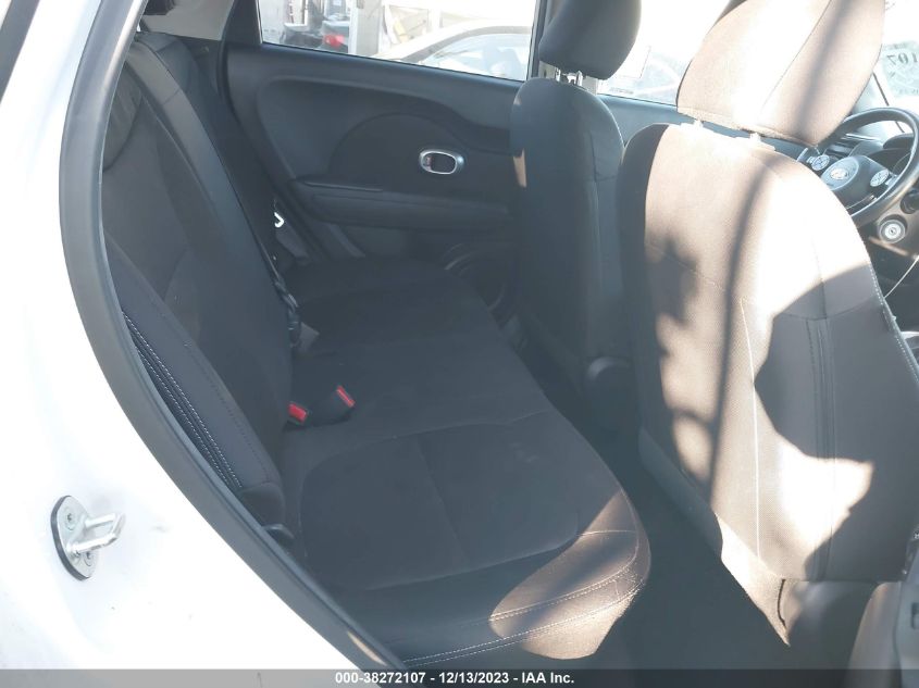 2015 KIA SOUL BASE - KNDJN2A28F7206362