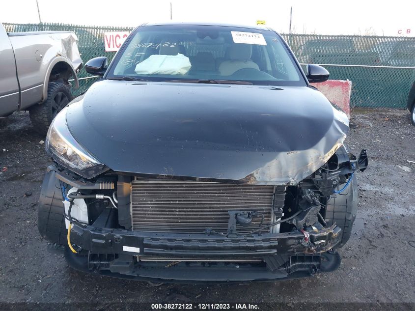 2021 HYUNDAI TUCSON SE - KM8J23A44MU404592