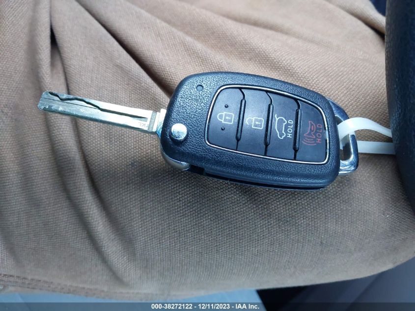 2021 HYUNDAI TUCSON SE - KM8J23A44MU404592