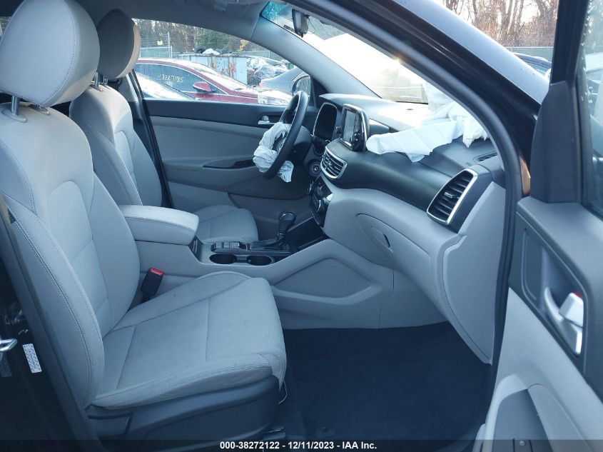 2021 HYUNDAI TUCSON SE - KM8J23A44MU404592