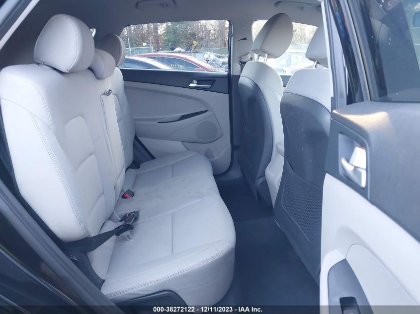 2021 HYUNDAI TUCSON SE - KM8J23A44MU404592