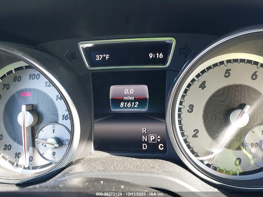 2016 MERCEDES-BENZ CLA 250 4MATIC - WDDSJ4GB9GN356163