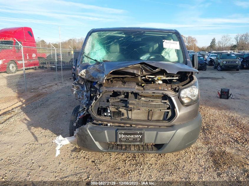 2015 FORD TRANSIT WAGON XL - 1FBZX2ZM3FKA46119