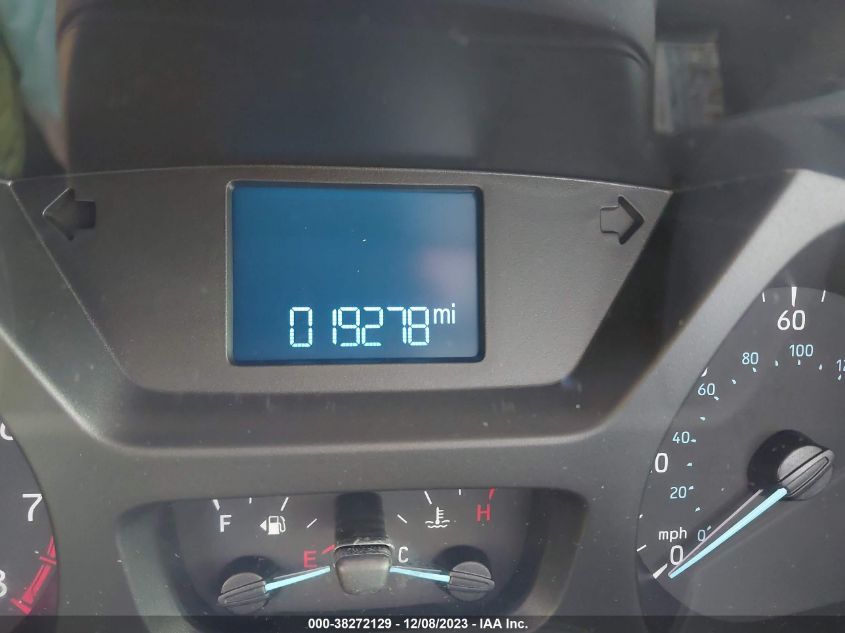 2015 FORD TRANSIT WAGON XL - 1FBZX2ZM3FKA46119