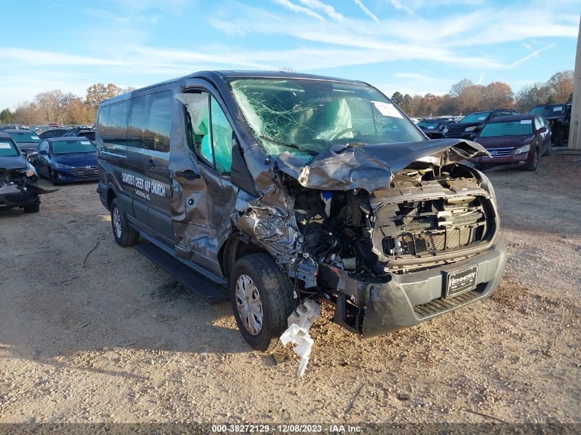 2015 FORD TRANSIT WAGON XL - 1FBZX2ZM3FKA46119
