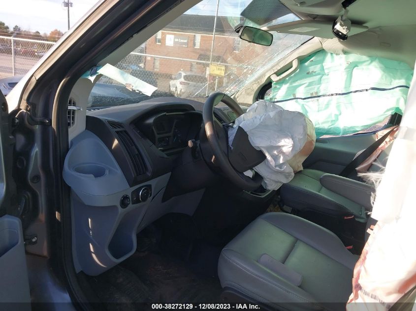 2015 FORD TRANSIT WAGON XL - 1FBZX2ZM3FKA46119