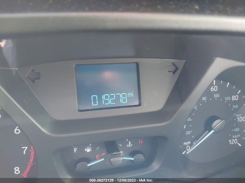 2015 FORD TRANSIT WAGON XL - 1FBZX2ZM3FKA46119