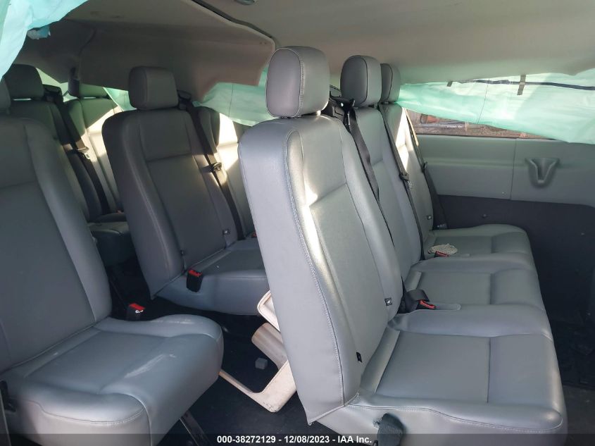 2015 FORD TRANSIT WAGON XL - 1FBZX2ZM3FKA46119