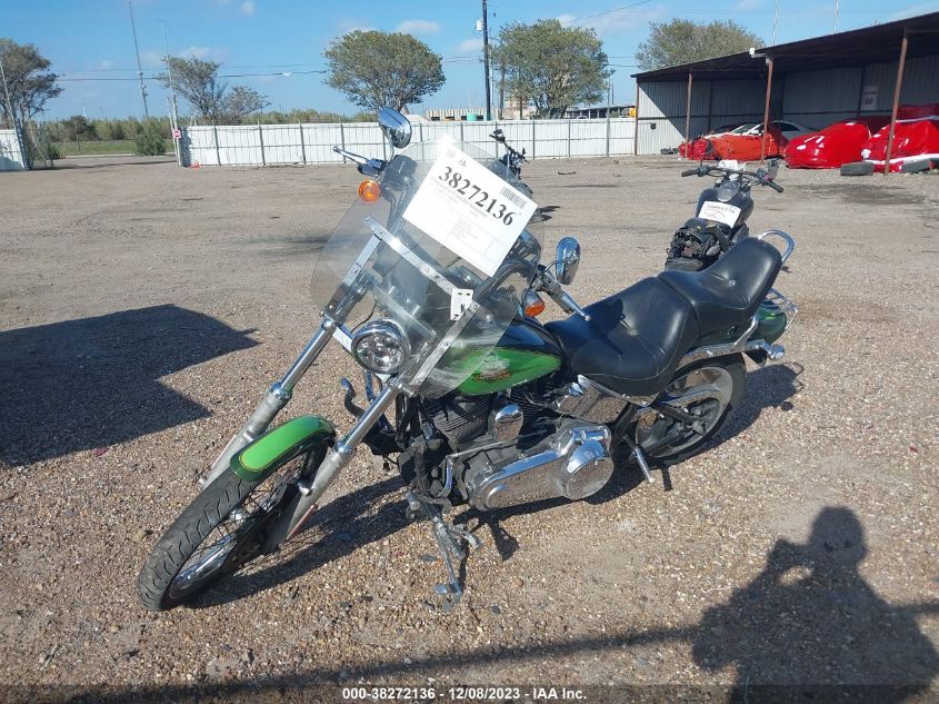 2007 HARLEY-DAVIDSON FXST CUSTOM 1HD1JL5147Y091319