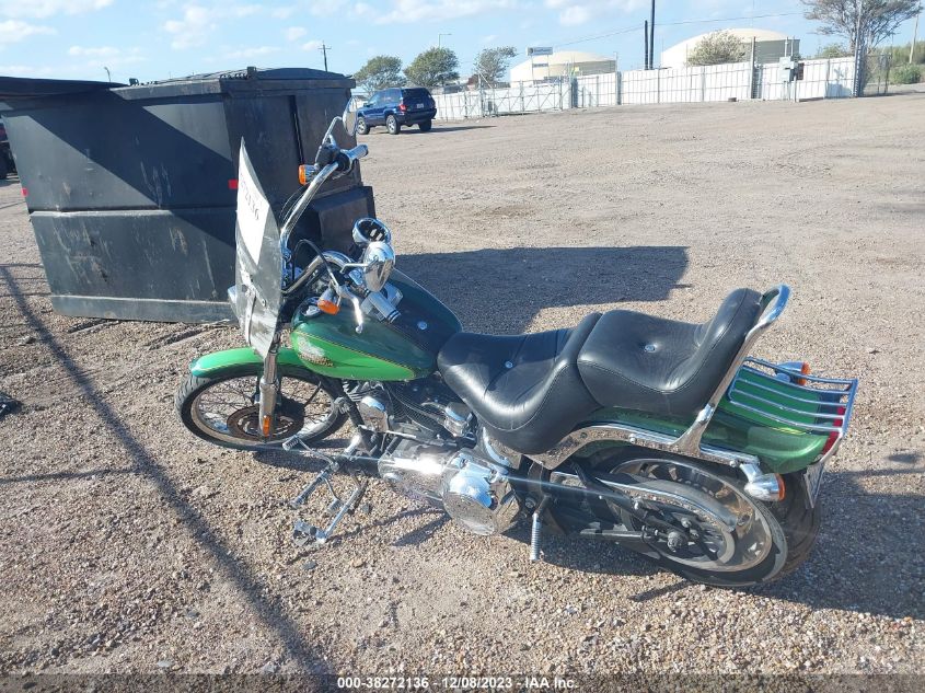 2007 HARLEY-DAVIDSON FXST CUSTOM 1HD1JL5147Y091319