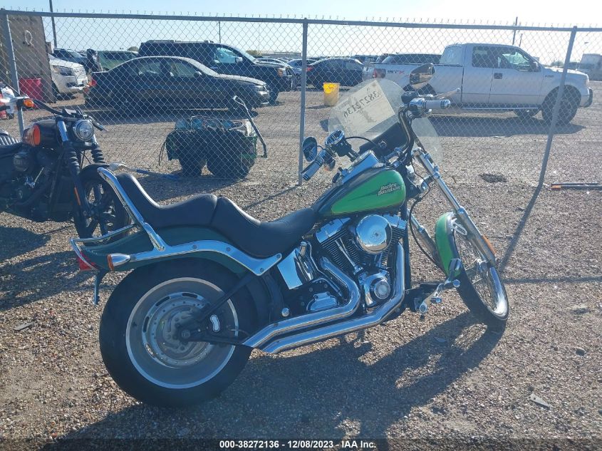 2007 HARLEY-DAVIDSON FXST CUSTOM 1HD1JL5147Y091319