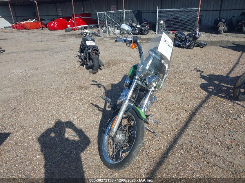 2007 HARLEY-DAVIDSON FXST CUSTOM 1HD1JL5147Y091319