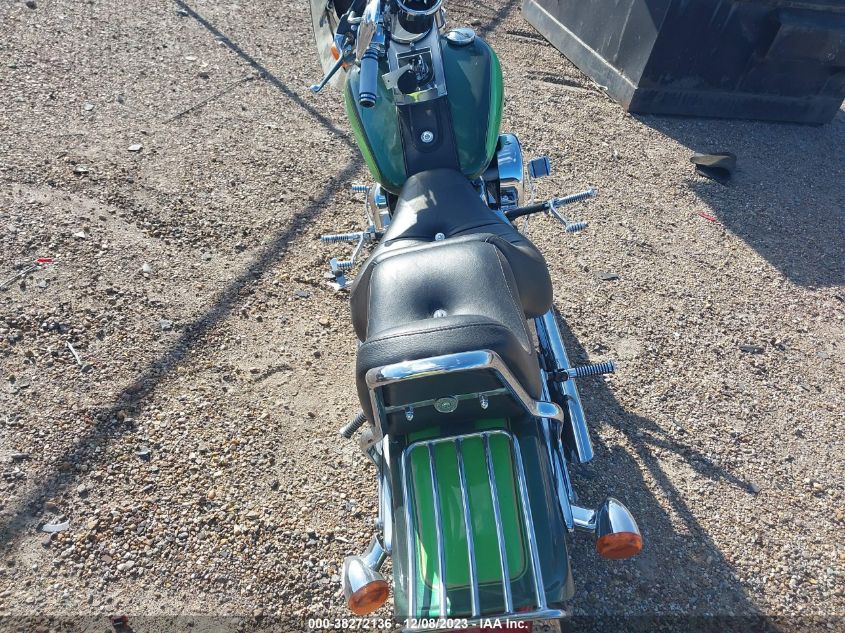 2007 HARLEY-DAVIDSON FXST CUSTOM 1HD1JL5147Y091319