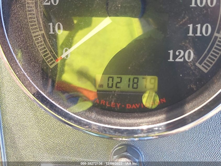2007 HARLEY-DAVIDSON FXST CUSTOM 1HD1JL5147Y091319