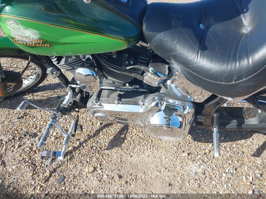 2007 HARLEY-DAVIDSON FXST CUSTOM 1HD1JL5147Y091319