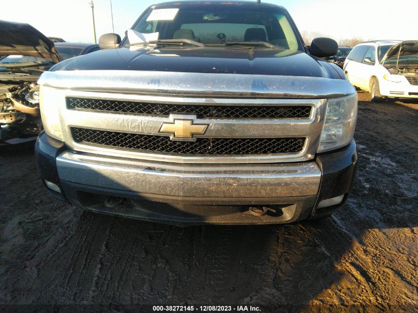 1GCEC19J08Z137770 | 2008 CHEVROLET SILVERADO 1500