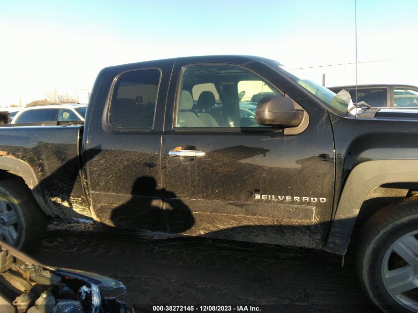 1GCEC19J08Z137770 | 2008 CHEVROLET SILVERADO 1500