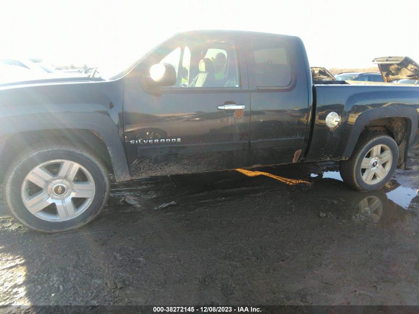 1GCEC19J08Z137770 | 2008 CHEVROLET SILVERADO 1500