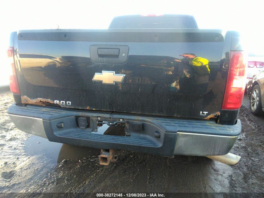 1GCEC19J08Z137770 | 2008 CHEVROLET SILVERADO 1500