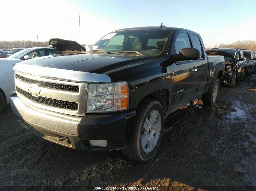 1GCEC19J08Z137770 | 2008 CHEVROLET SILVERADO 1500