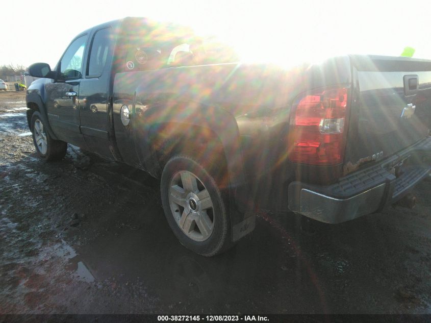 1GCEC19J08Z137770 | 2008 CHEVROLET SILVERADO 1500