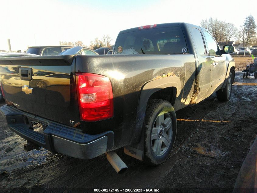 1GCEC19J08Z137770 | 2008 CHEVROLET SILVERADO 1500