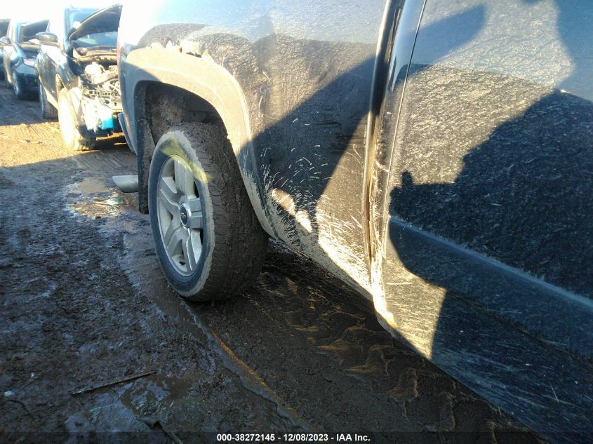 1GCEC19J08Z137770 | 2008 CHEVROLET SILVERADO 1500