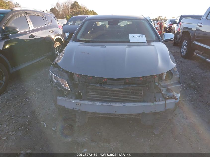 2017 CHEVROLET IMPALA 2LZ - 2G1145S31H9175512