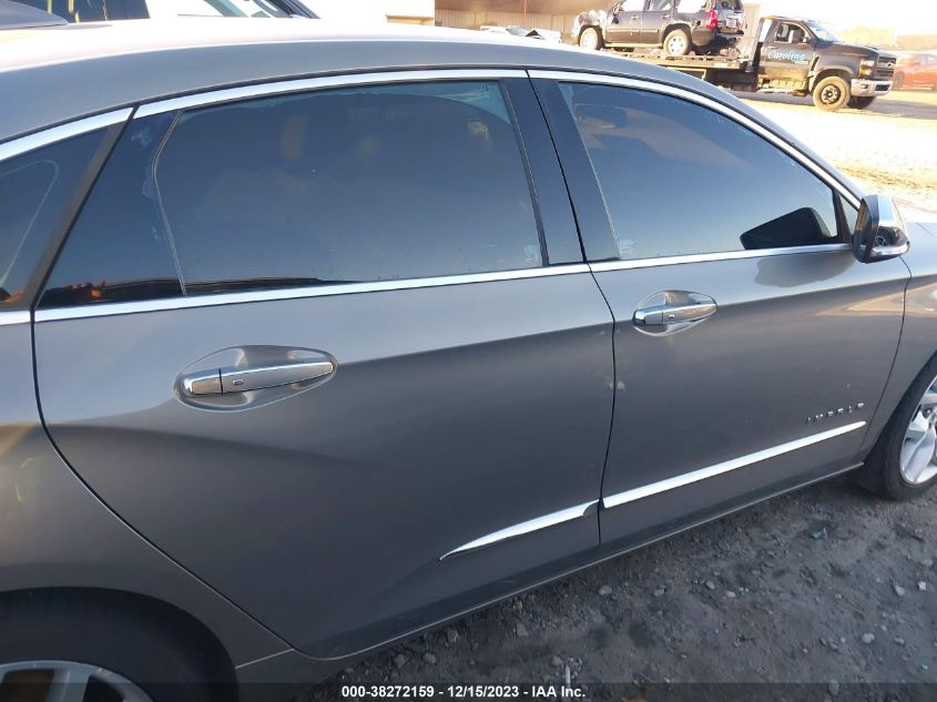 2017 CHEVROLET IMPALA 2LZ - 2G1145S31H9175512