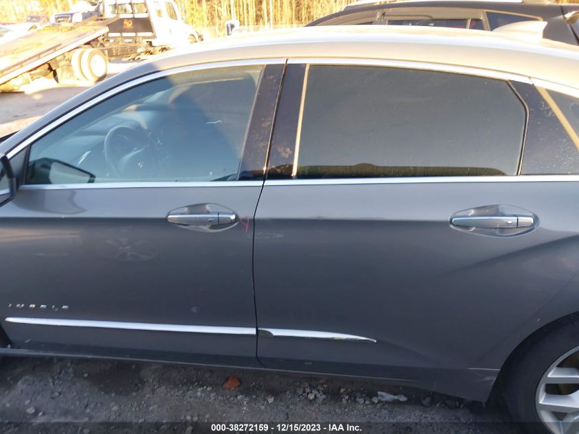 2017 CHEVROLET IMPALA 2LZ - 2G1145S31H9175512