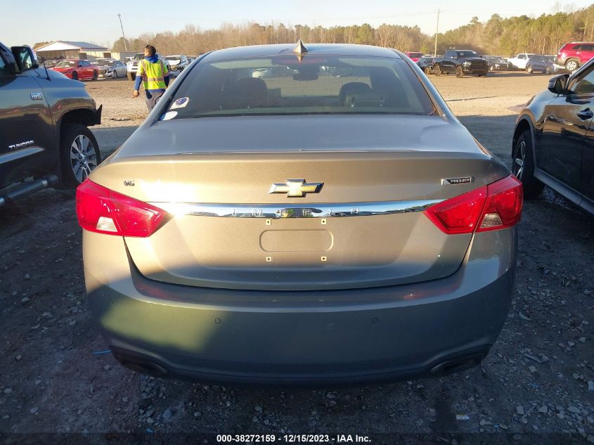 2017 CHEVROLET IMPALA 2LZ - 2G1145S31H9175512
