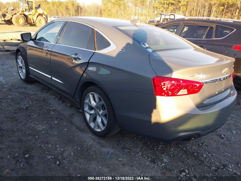 2017 CHEVROLET IMPALA 2LZ - 2G1145S31H9175512