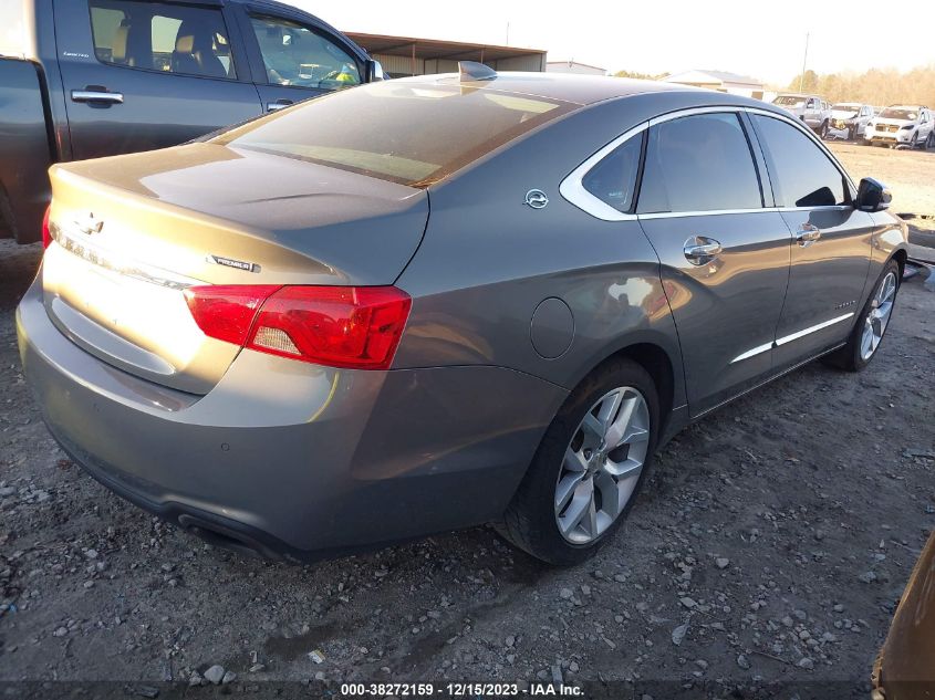 2017 CHEVROLET IMPALA 2LZ - 2G1145S31H9175512