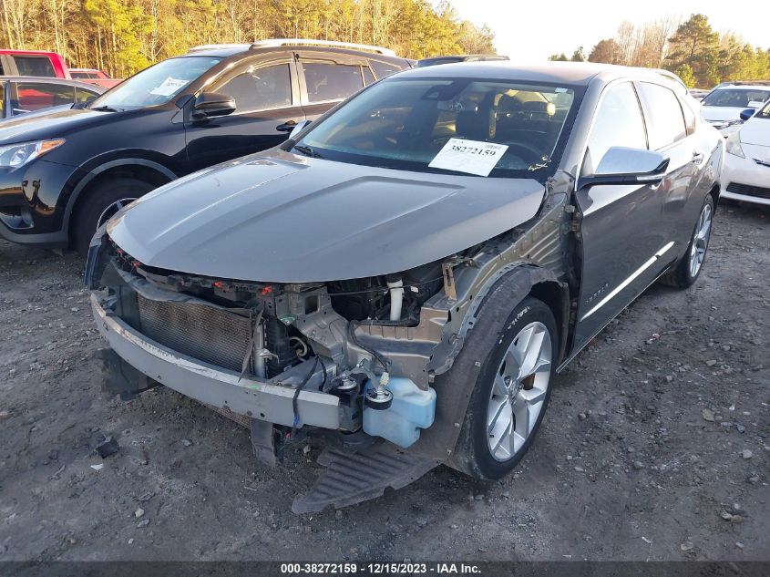 2017 CHEVROLET IMPALA 2LZ - 2G1145S31H9175512