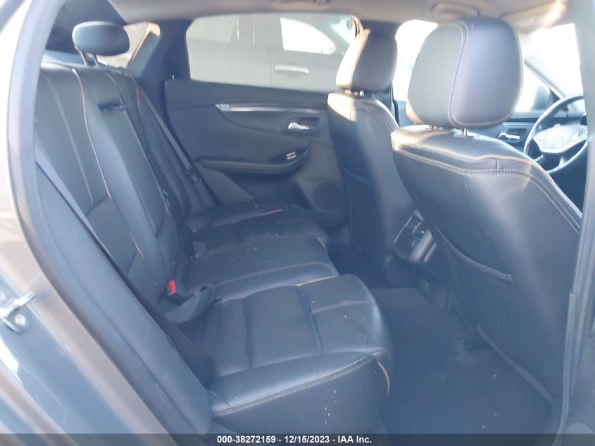 2017 CHEVROLET IMPALA 2LZ - 2G1145S31H9175512