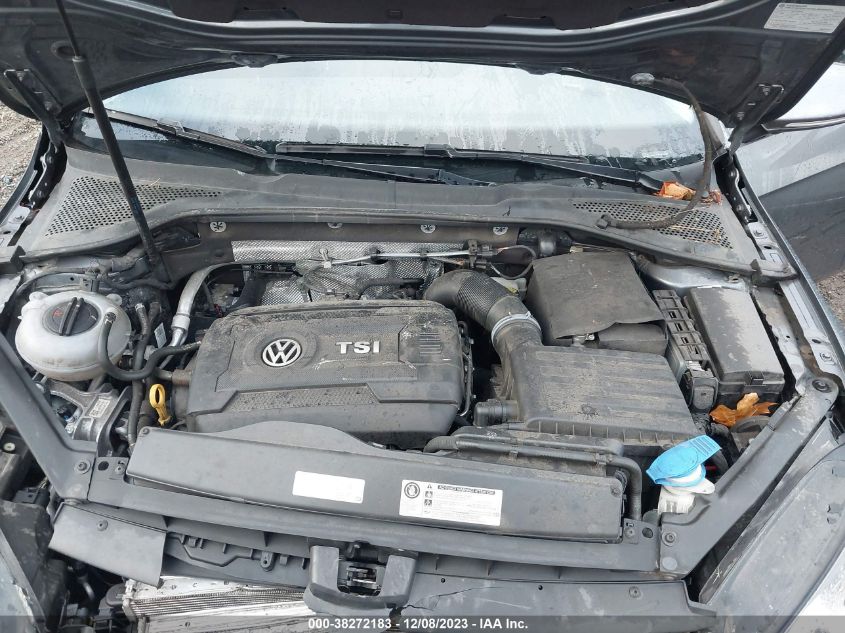2017 VOLKSWAGEN GOLF SPORTWAGEN S - 3VW017AUXHM525354