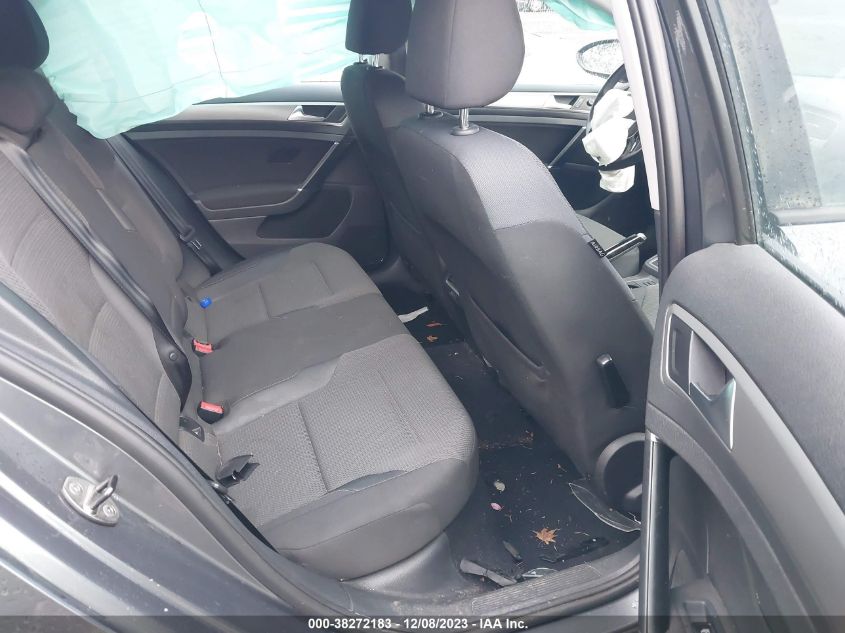 2017 VOLKSWAGEN GOLF SPORTWAGEN S - 3VW017AUXHM525354