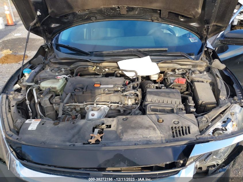 2016 HONDA CIVIC EX - 19XFC2F77GE053247